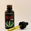 Relief CBDA/CBD Tincture - 2000mg - Image 2