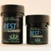 Rest CBN/CBD Gummies - 25mg - Image 3