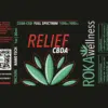 Relief CBDA/CBD Tincture - 2000mg - Image 4