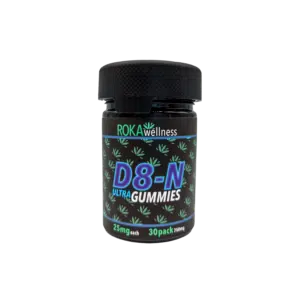 Delta 8/CBN Gummies