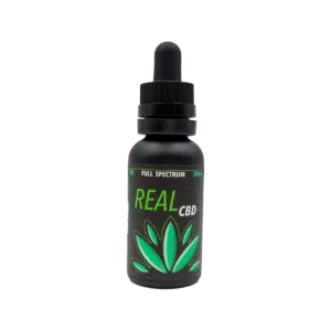 Real CBD Tincture - 1000mg