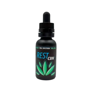 Rest CBN/CBD Tincture - 1000mg