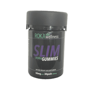 Slim THCV Gummies - 50mg (30 Count)