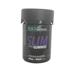 Slim THCV Gummies - 50mg (30 Count)